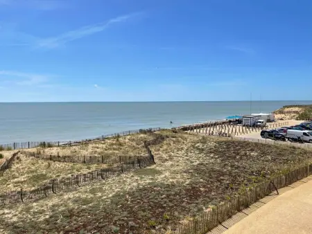 Studio face à la mer pour 4 personnes avec TV - Ménage inclus - Saint-Hilaire-de-Riez - Photo 8