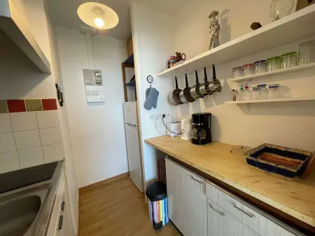 Studio face à la mer pour 4 personnes avec TV - Ménage inclus - Saint-Hilaire-de-Riez - Photo 10
