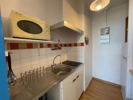 Studio face à la mer pour 4 personnes avec TV - Ménage inclus - Saint-Hilaire-de-Riez - Photo 11