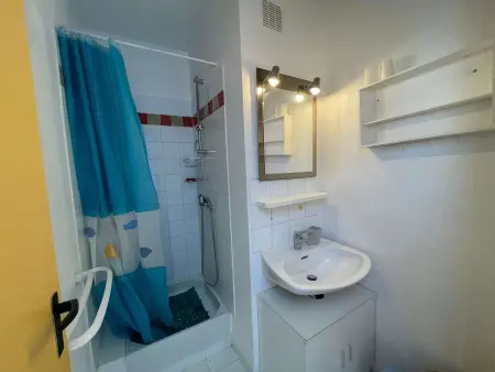 Studio face à la mer pour 4 personnes avec TV - Ménage inclus - Saint-Hilaire-de-Riez - Photo 12