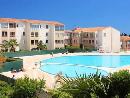 Appt à Fréjus avec piscine, proche commerces, 4 pers, 2 pièces - Photo 1