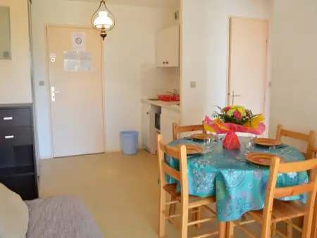Appt à Fréjus avec piscine, proche commerces, 4 pers, 2 pièces - Photo 2
