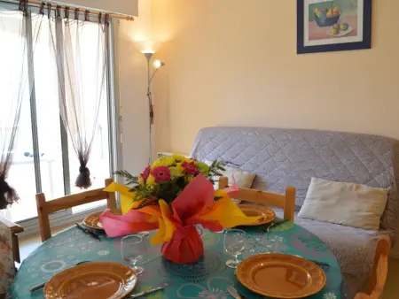 Appt à Fréjus avec piscine, proche commerces, 4 pers, 2 pièces - Photo 5