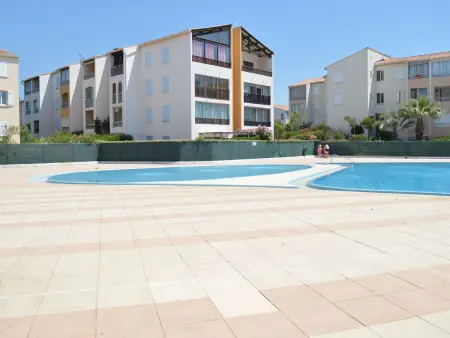 Appt à Fréjus avec piscine, proche commerces, 4 pers, 2 pièces - Photo 13