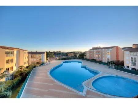 Appt à Fréjus avec piscine, proche commerces, 4 pers, 2 pièces - Photo 14