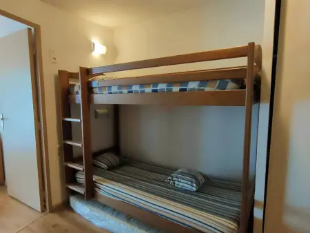 Appartement T2bis, 6 pers, proche télécabine, parking - Photo 5