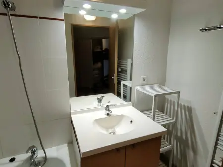 Appartement T2bis, 6 pers, proche télécabine, parking - Photo 6