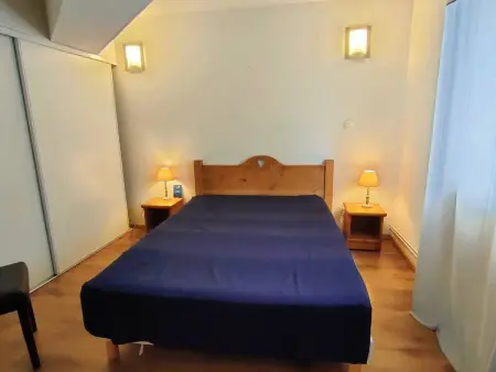 Appartement T2bis, 6 pers, proche télécabine, parking - Photo 7