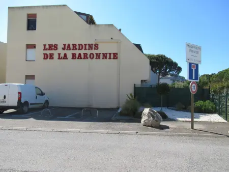 Studio Cabine 4 pers proche plage avec parking, Appartement 4 personnes à Le Grau du Roi - Photo 12