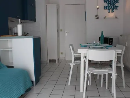 Appt 2 pièces 4 pers. Châtelaillon-Plage, piscine sur place - Photo 1