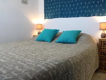 Appt 2 pièces 4 pers. Châtelaillon-Plage, piscine sur place - Photo 9
