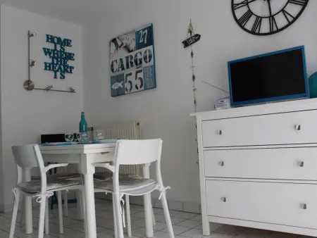 Appt 2 pièces 4 pers. Châtelaillon-Plage, piscine sur place - Photo 10