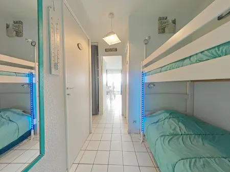Appt 2 pièces 4 pers. Châtelaillon-Plage, piscine sur place - Photo 14