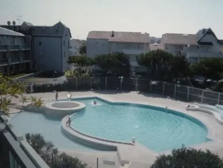 Appt 2 pièces 4 pers. Châtelaillon-Plage, piscine sur place - Photo 15