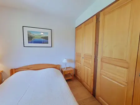 Appartement cosy 5 couchages avec balcon, navette au pied, garage et ménage inclus - Le Grand-Bornand - Photo 5