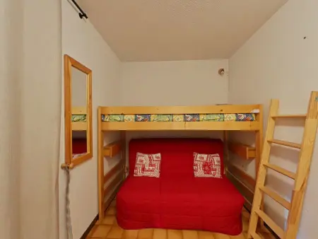 Appartement cosy 5 couchages avec balcon, navette au pied, garage et ménage inclus - Le Grand-Bornand - Photo 6