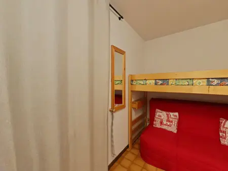 Appartement cosy 5 couchages avec balcon, navette au pied, garage et ménage inclus - Le Grand-Bornand - Photo 7