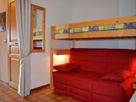 Appartement cosy 5 couchages avec balcon, navette au pied, garage et ménage inclus - Le Grand-Bornand - Photo 8