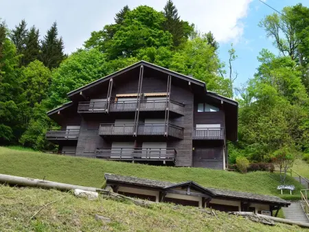 Appartement cosy 5 couchages avec balcon, navette au pied, garage et ménage inclus - Le Grand-Bornand - Photo 13