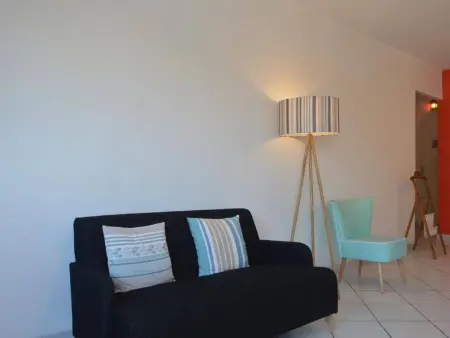 Appartement RDC avec Parking, 500m Port, Thalasso, 2 Chambres, 3 Étoiles, 4 Couchages - Banyuls-sur-Mer - Photo 4