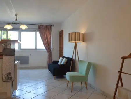 Appartement RDC avec Parking, 500m Port, Thalasso, 2 Chambres, 3 Étoiles, 4 Couchages - Banyuls-sur-Mer - Photo 6