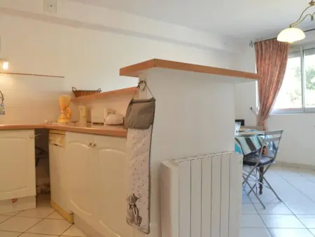 Appartement RDC avec Parking, 500m Port, Thalasso, 2 Chambres, 3 Étoiles, 4 Couchages - Banyuls-sur-Mer - Photo 8