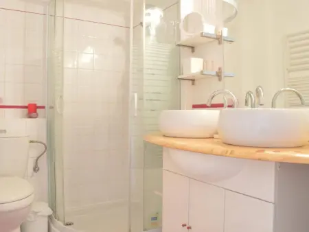 Appartement RDC avec Parking, 500m Port, Thalasso, 2 Chambres, 3 Étoiles, 4 Couchages - Banyuls-sur-Mer - Photo 15