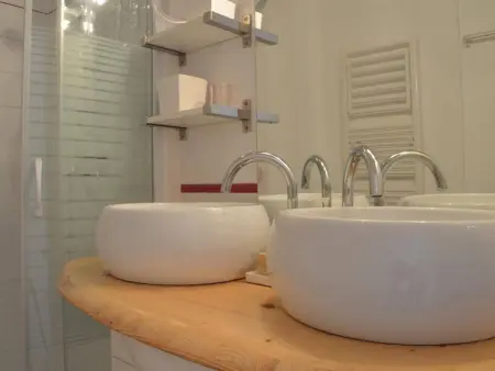 Appartement RDC avec Parking, 500m Port, Thalasso, 2 Chambres, 3 Étoiles, 4 Couchages - Banyuls-sur-Mer - Photo 16