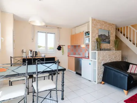 Appartement T3 avec terrasse, parking, lave-vaisselle à Narbonne-Plage - Photo 2