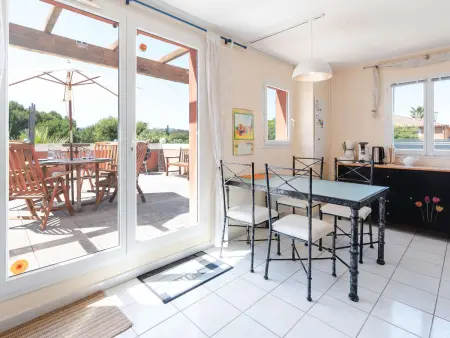 Appartement T3 avec terrasse, parking, lave-vaisselle à Narbonne-Plage - Photo 3