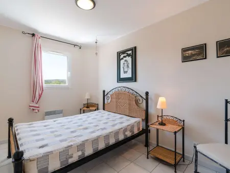 Appartement T3 avec terrasse, parking, lave-vaisselle à Narbonne-Plage - Photo 7
