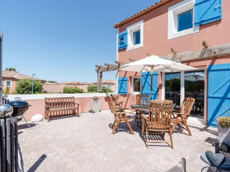 Appartement T3 avec terrasse, parking, lave-vaisselle à Narbonne-Plage - Photo 9