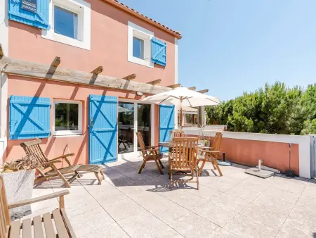 Appartement T3 avec terrasse, parking, lave-vaisselle à Narbonne-Plage - Photo 10