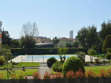 Appartement avec Piscine & Tennis, Terrasse ensoleillée, Garage privé - Antibes - Photo 1