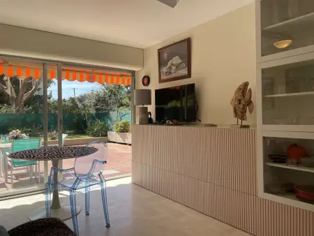 Appartement avec Piscine & Tennis, Terrasse ensoleillée, Garage privé - Antibes - Photo 3