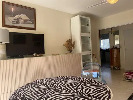 Appartement avec Piscine & Tennis, Terrasse ensoleillée, Garage privé - Antibes - Photo 6