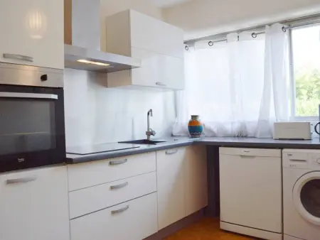 Appartement avec Piscine & Tennis, Terrasse ensoleillée, Garage privé - Antibes - Photo 8