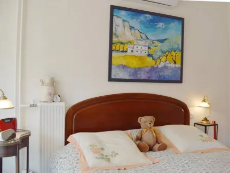 Appartement avec Piscine & Tennis, Terrasse ensoleillée, Garage privé - Antibes - Photo 10