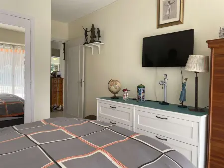 Appartement avec Piscine & Tennis, Terrasse ensoleillée, Garage privé - Antibes - Photo 11