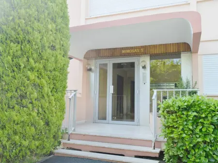 Appartement avec Piscine & Tennis, Terrasse ensoleillée, Garage privé - Antibes - Photo 14