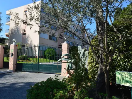Appartement avec Piscine & Tennis, Terrasse ensoleillée, Garage privé - Antibes - Photo 15