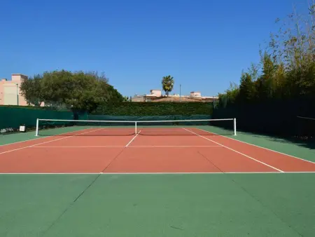 Appartement avec Piscine & Tennis, Terrasse ensoleillée, Garage privé - Antibes - Photo 16