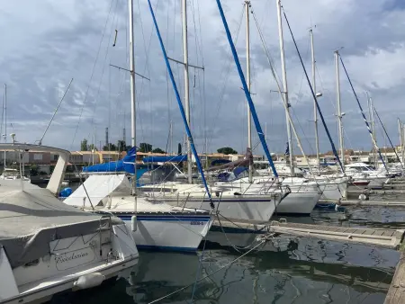 Studio 4 pers avec piscine et parking à 1200m de la plage - Photo 2