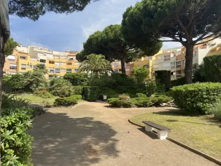 Studio 4 pers avec piscine et parking à 1200m de la plage - Photo 3