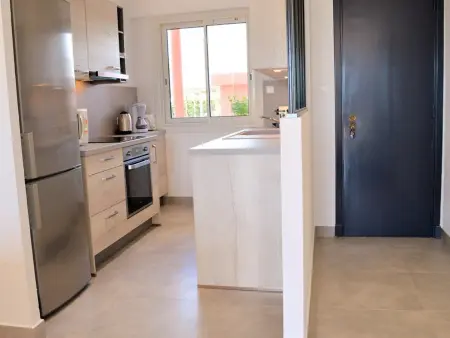 Appartement rénové en front de mer, 3 pièces, terrasse, parking, tout équipé, idéal familles, 6 pers. - Photo 7