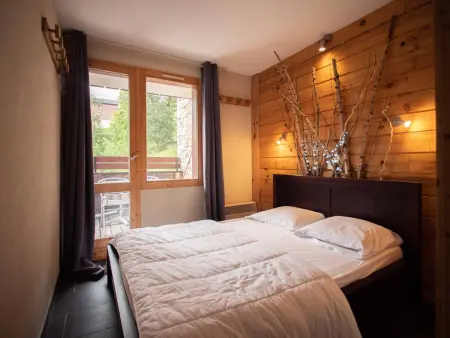 Bel appartement 3 pièces rénové avec balcon, parking en option à Valmorel - Photo 3