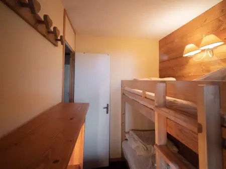 Bel appartement 3 pièces rénové avec balcon, parking en option à Valmorel - Photo 5