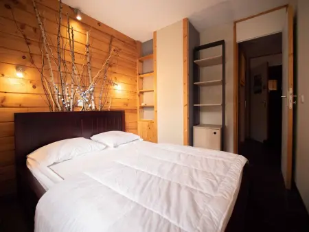 Bel appartement 3 pièces rénové avec balcon, parking en option à Valmorel - Photo 6