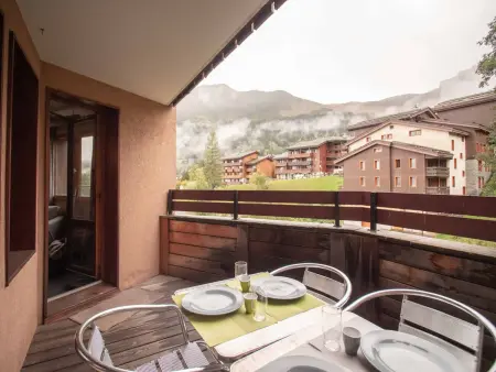 Bel appartement 3 pièces rénové avec balcon, parking en option à Valmorel - Photo 10