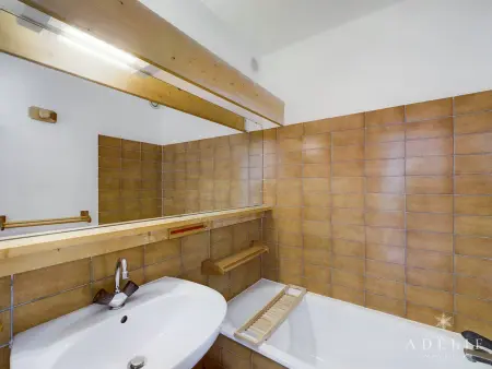 Studio Cabine 6 Pers. Exposé Sud-Ouest, Centre Station, Proche Commerces et Remontées Mécaniques - Photo 5